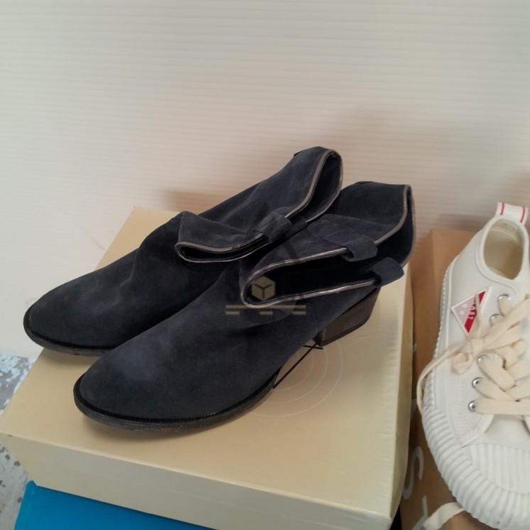 CHAUSSURE en boite  - 20 paires