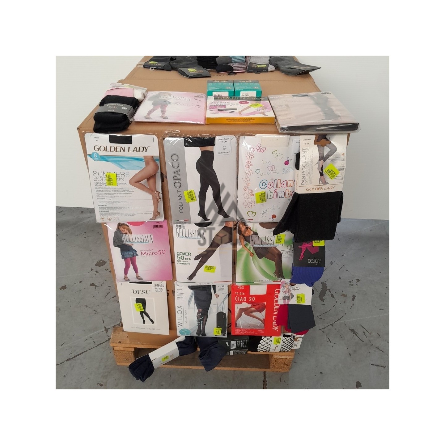 COLLANT - 300 pièces