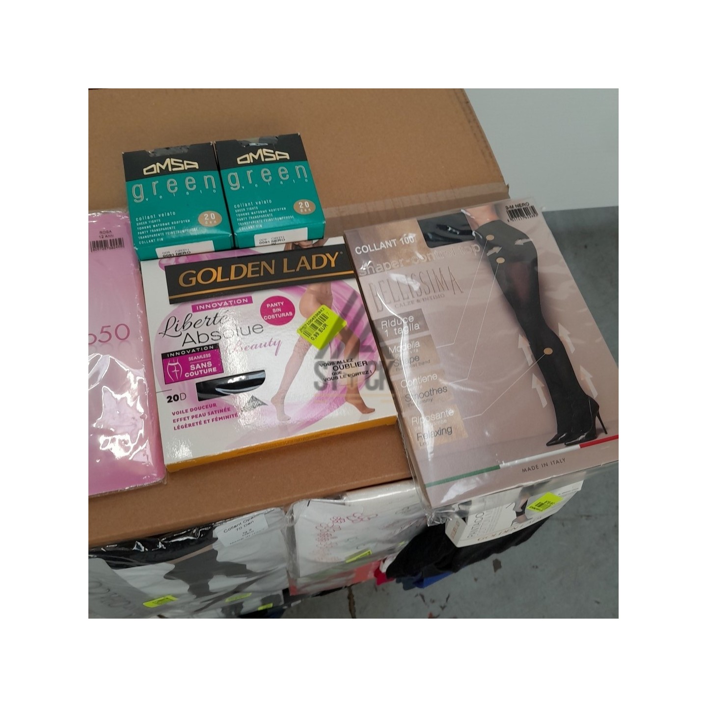 COLLANT - 300 pièces