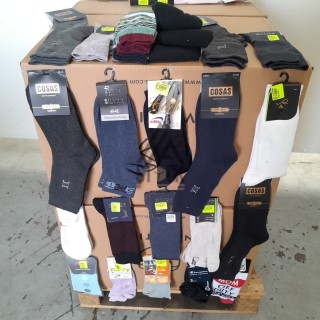 CHAUSSETTE - 300 paires