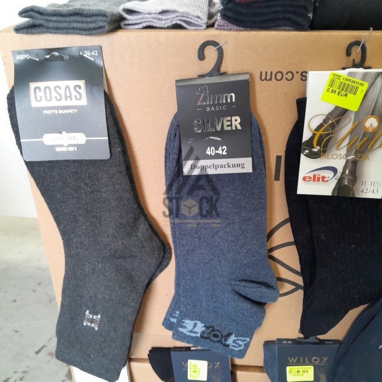 CHAUSSETTE - 300 paires