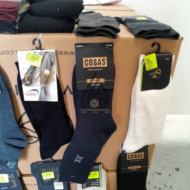 CHAUSSETTE - 300 paires