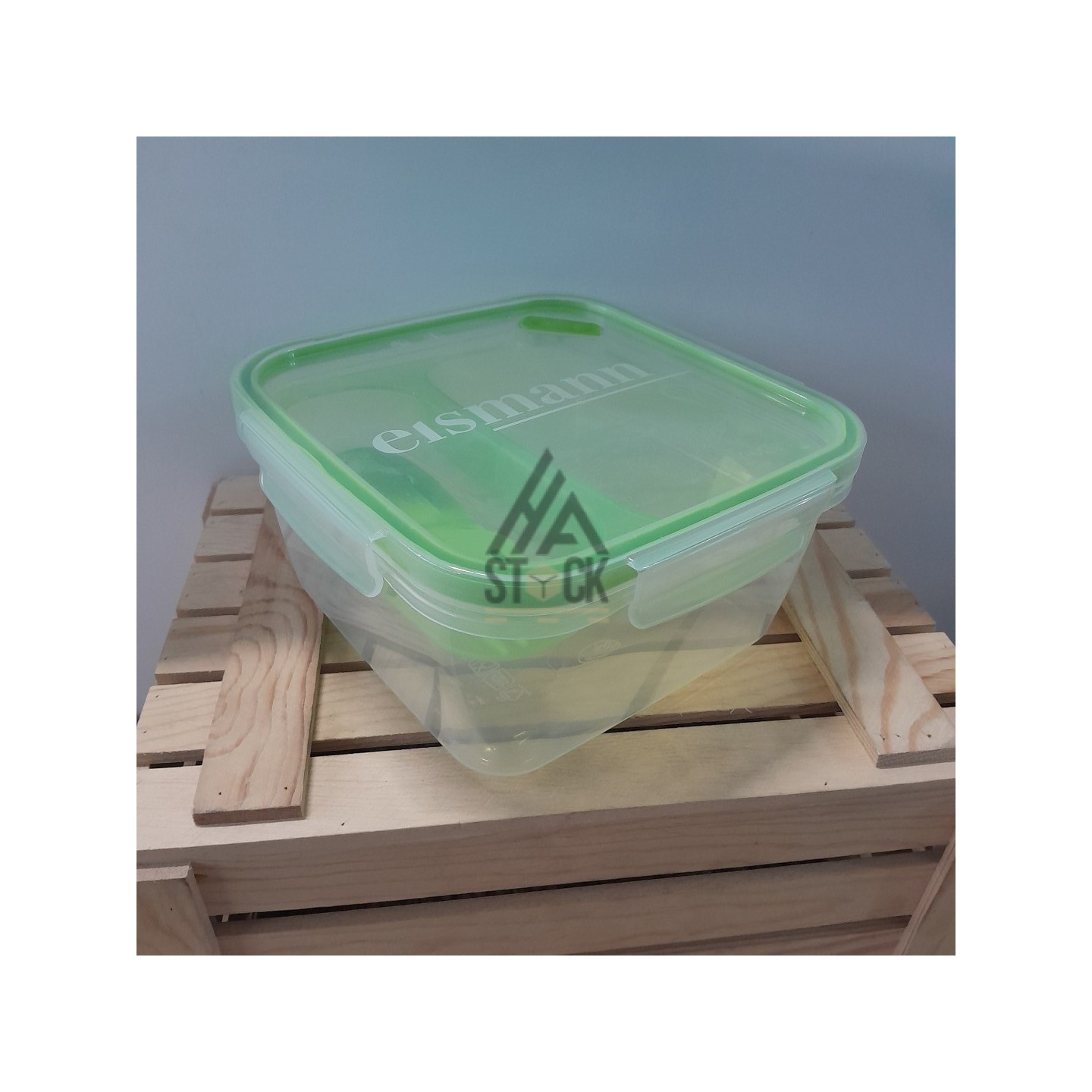 Boite a déjeuner EISMANN - 40 pièces