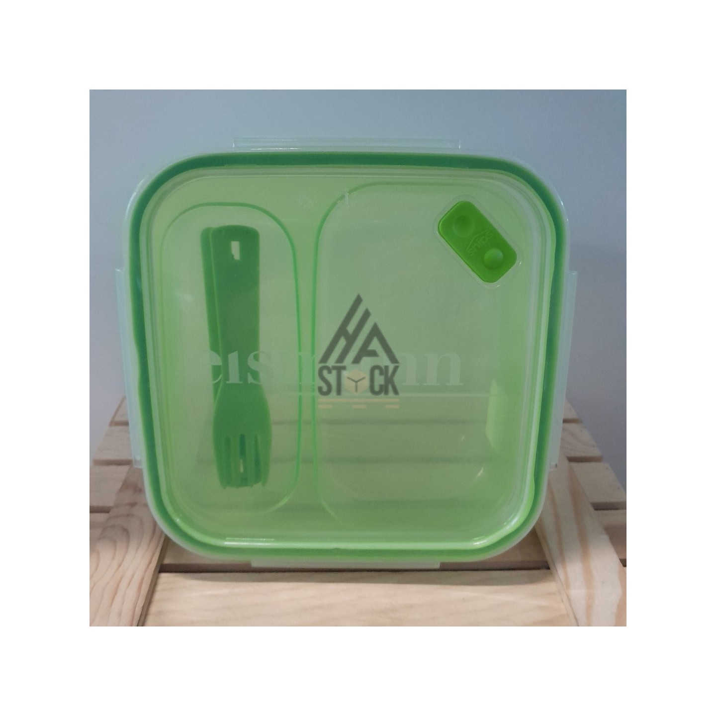 Boite a déjeuner EISMANN - 40 pièces