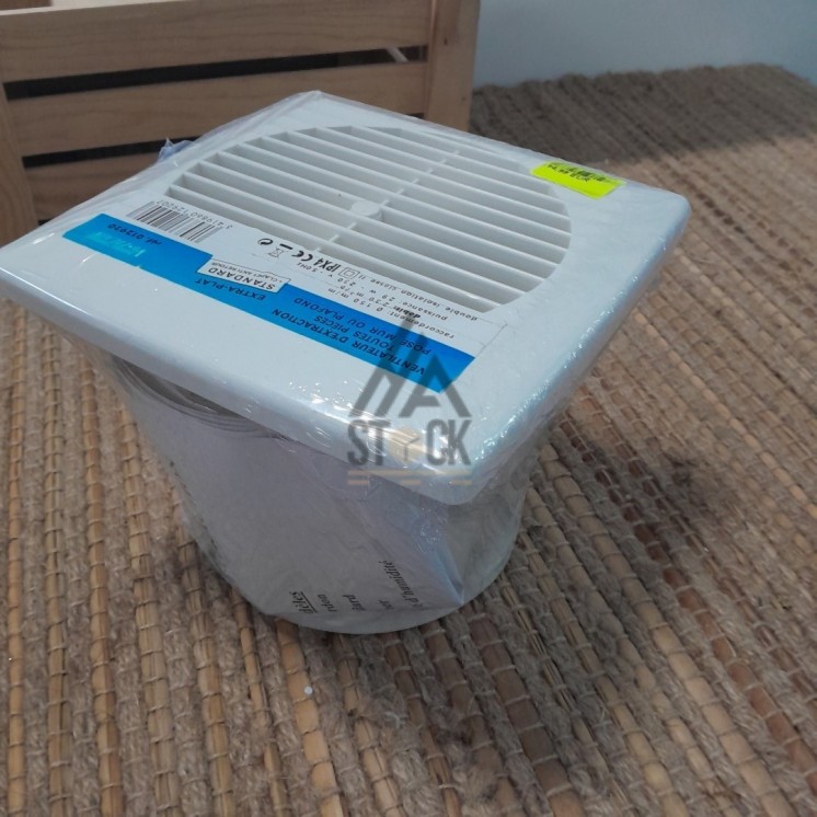 Ventilateur d'extraction - 15 pièces