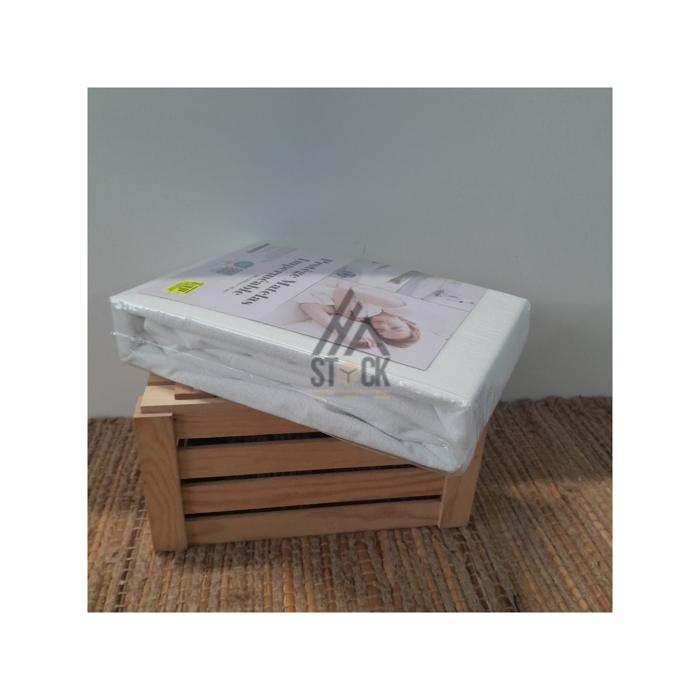 Protège matelas - 16 pièces