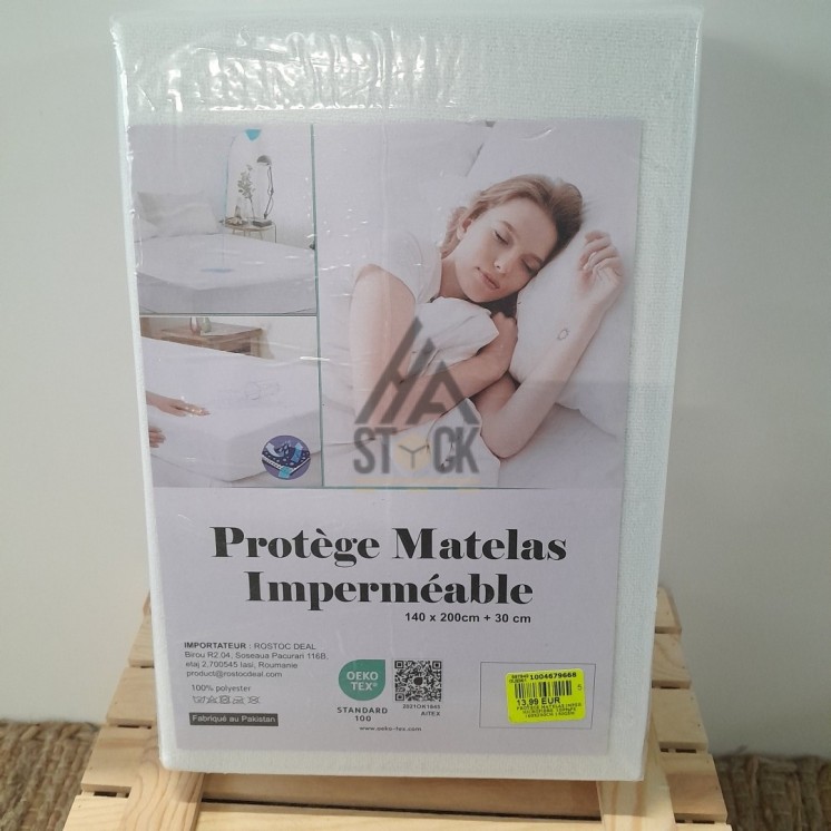 Protège matelas - 16 pièces