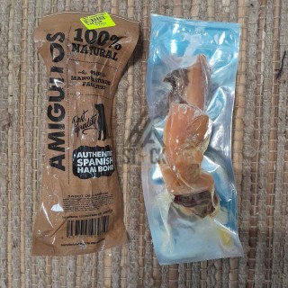 Sabot de jambon - 50 pièces