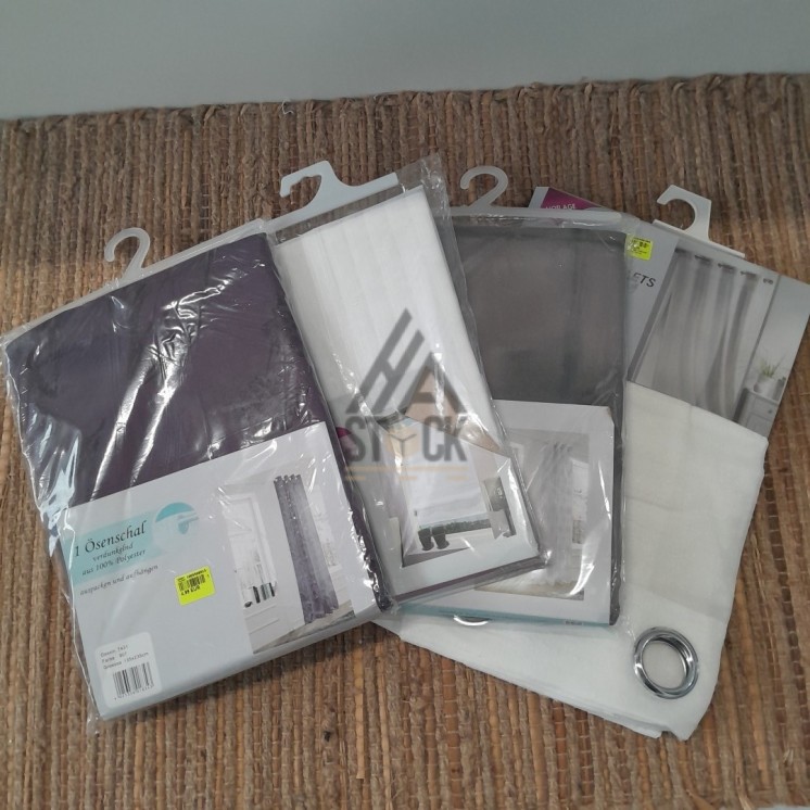 Voilage - 40 pièces