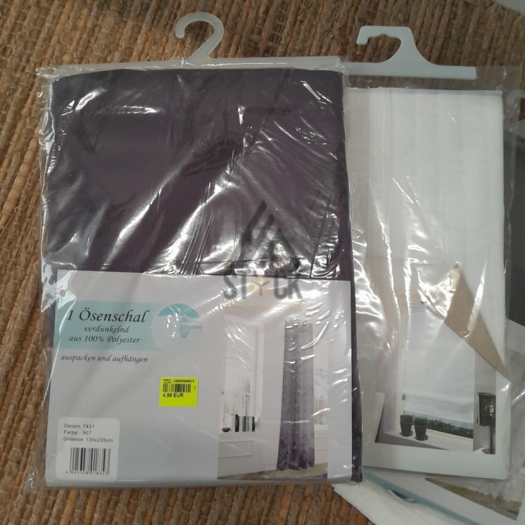 Voilage - 40 pièces