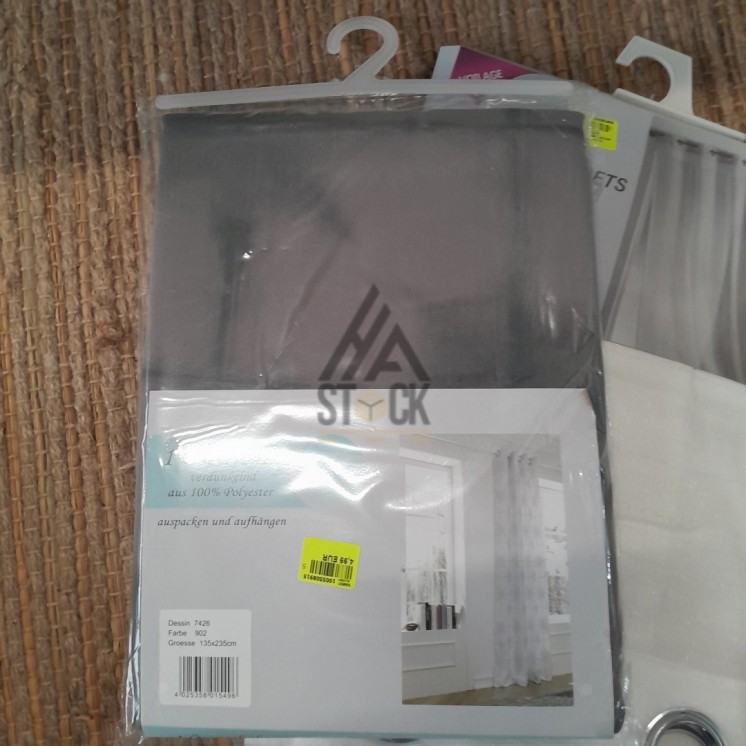 Voilage - 40 pièces