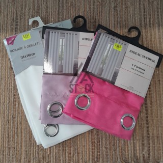 Rideaux - 27 pièces