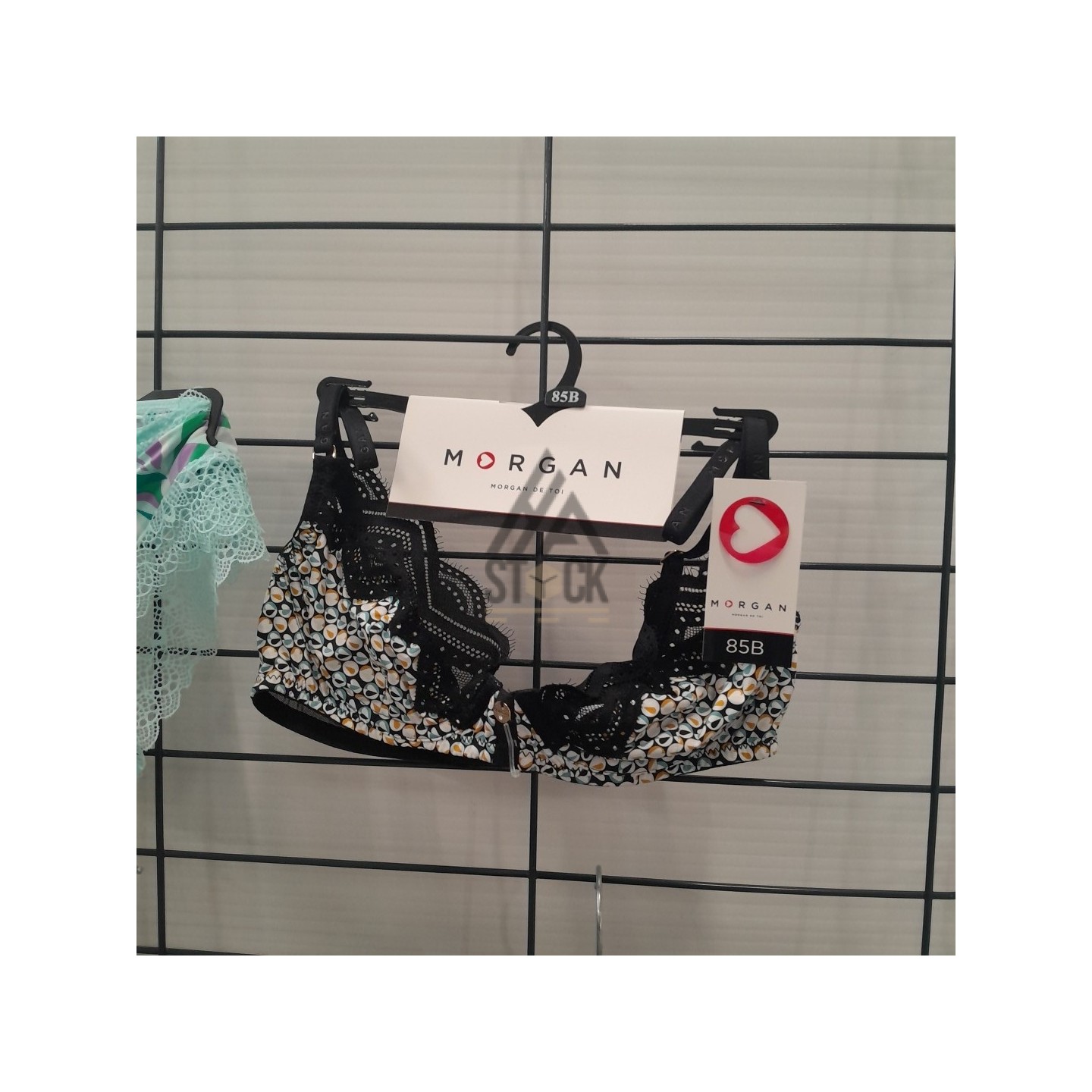 SOUS VETEMENTS DE MARQUE - 50 pièces