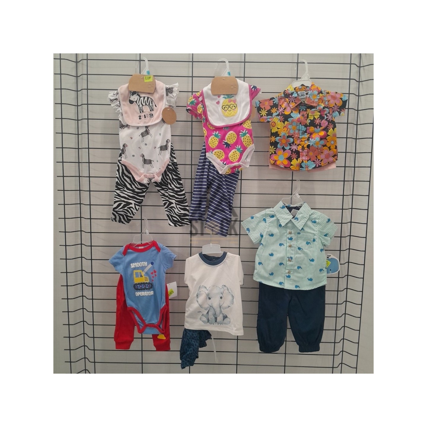 Ensemble enfant  - 80 pièces