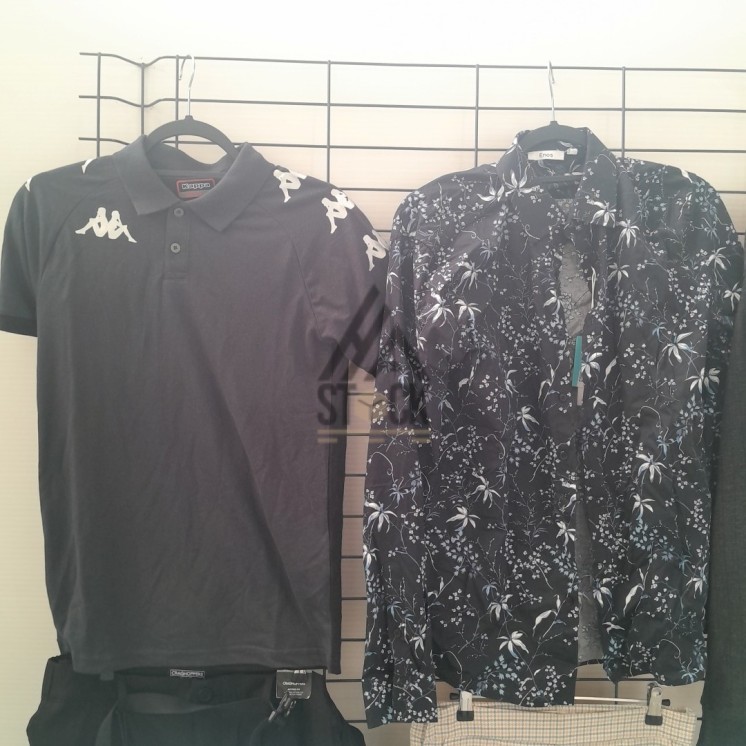 TEXTILE MARQUE  - 240 pièces