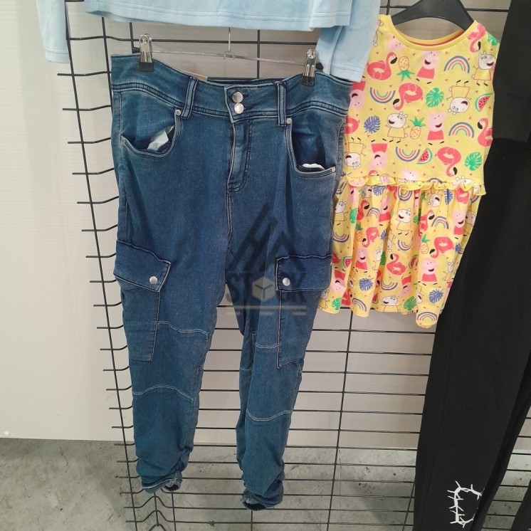 TEXTILE - 660 pièces