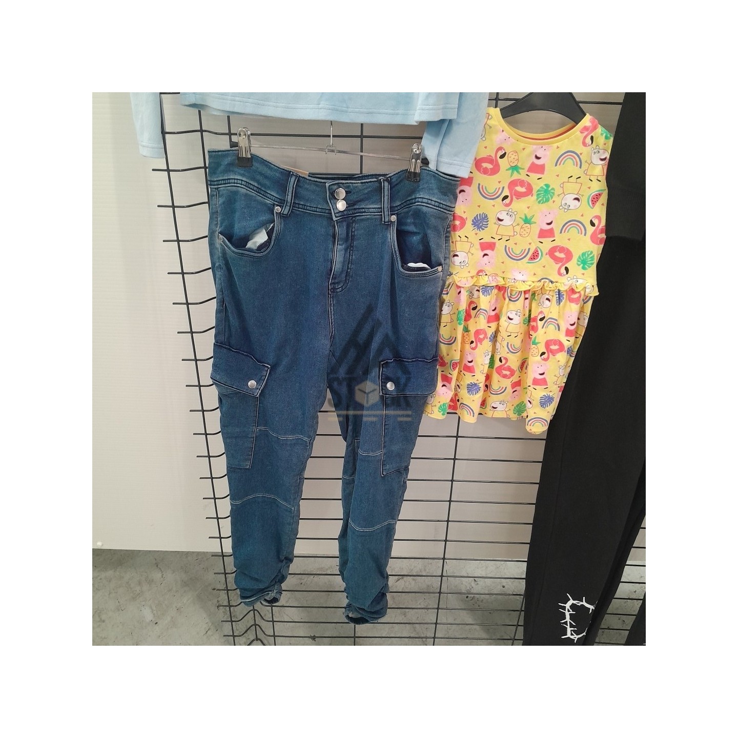 TEXTILE - 660 pièces