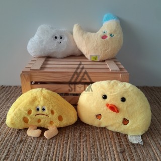 Peluche  - 50 pièces