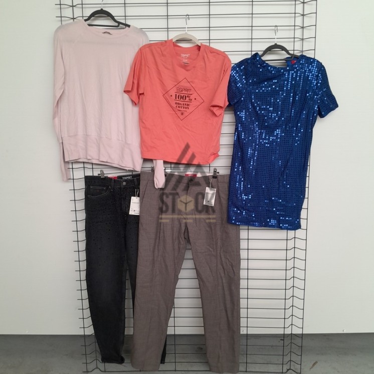 TEXTILE - ESPRIT -  50 pièces