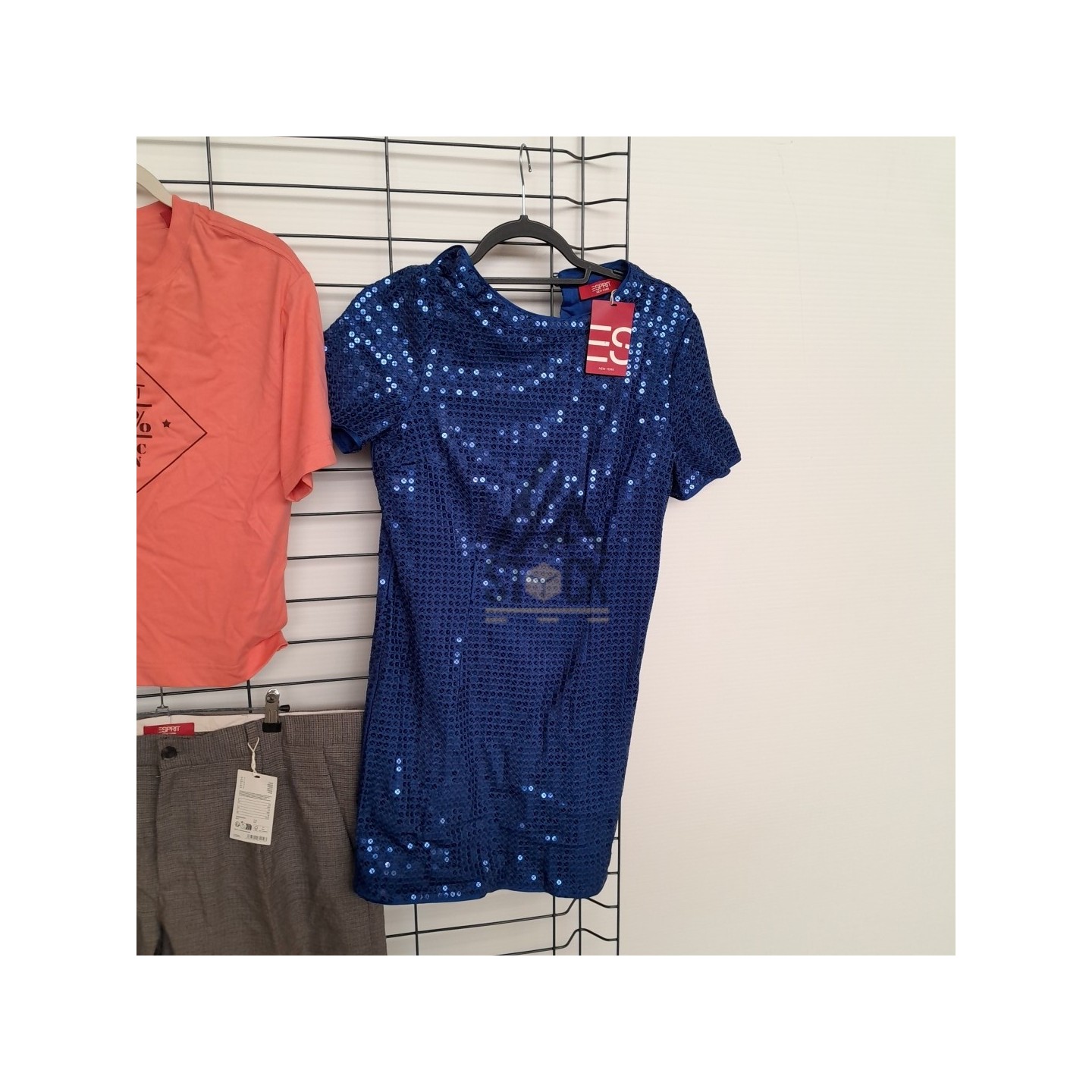 TEXTILE - ESPRIT -  50 pièces