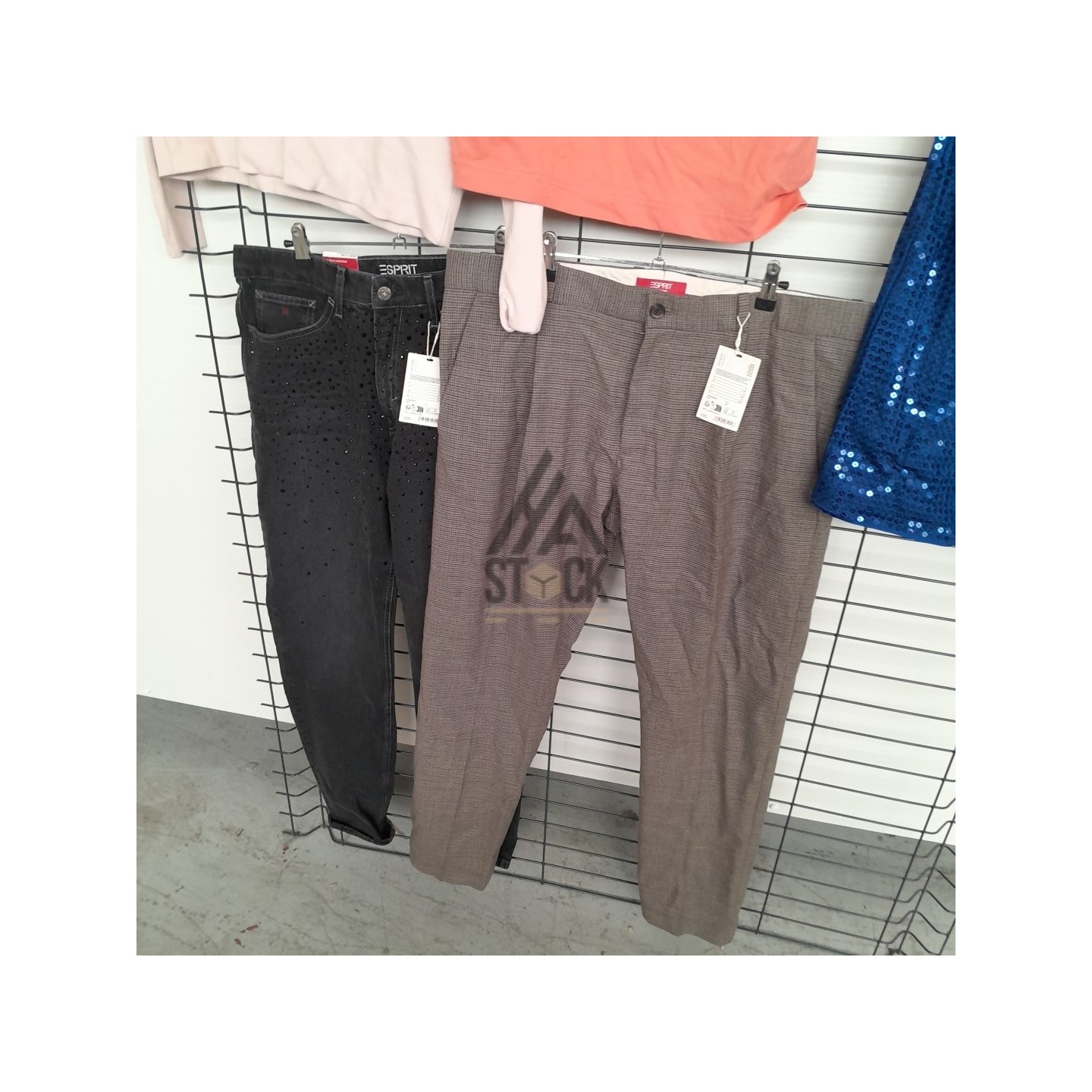 TEXTILE - ESPRIT -  50 pièces