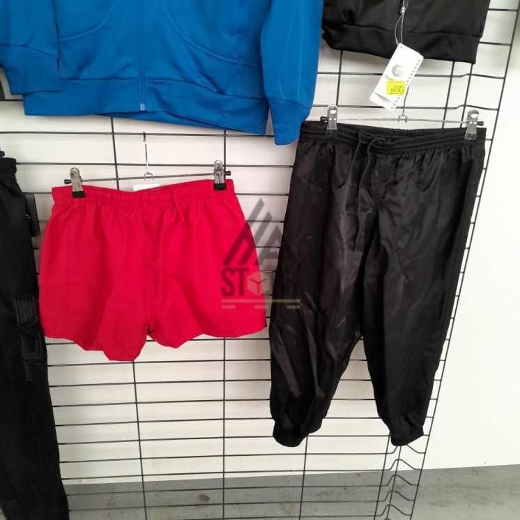 TEXTILE de SPORT - 200 pièces