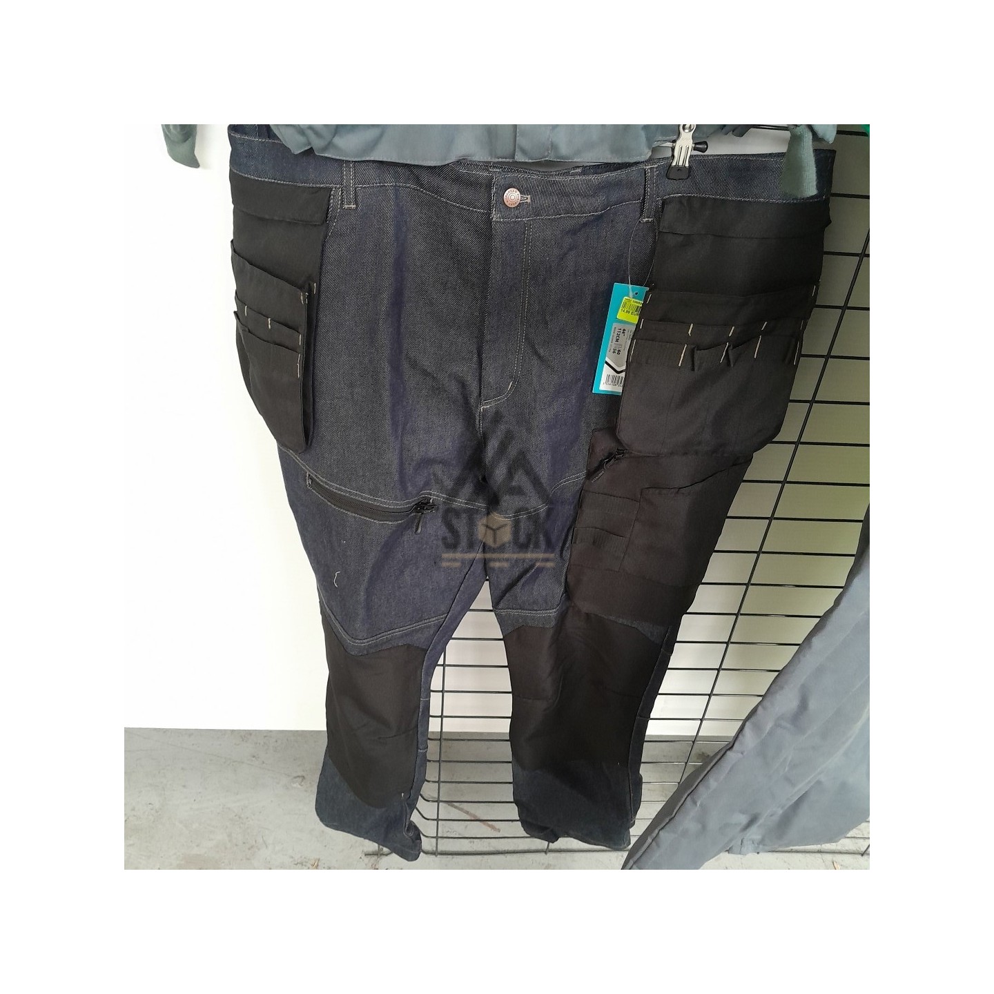 Vêtements de travail - 150 pièces