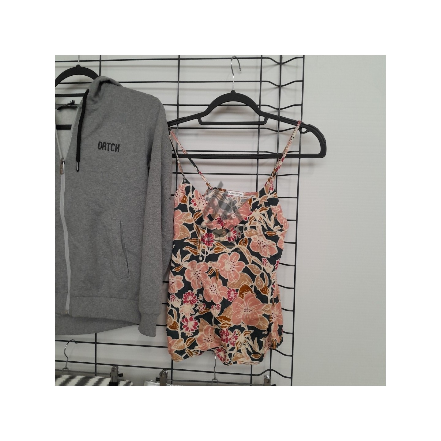 TEXTILE MARQUE  - 240 pièces