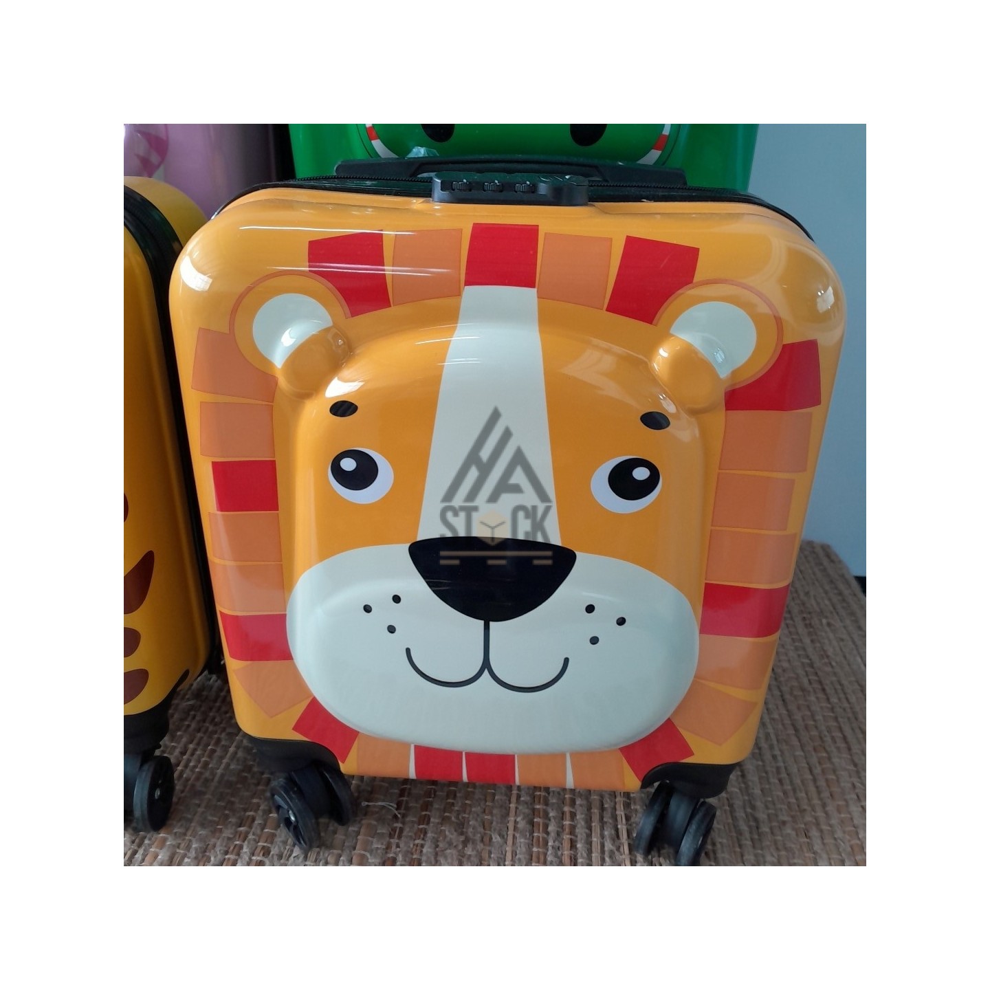 Valise enfant - 9 pièces