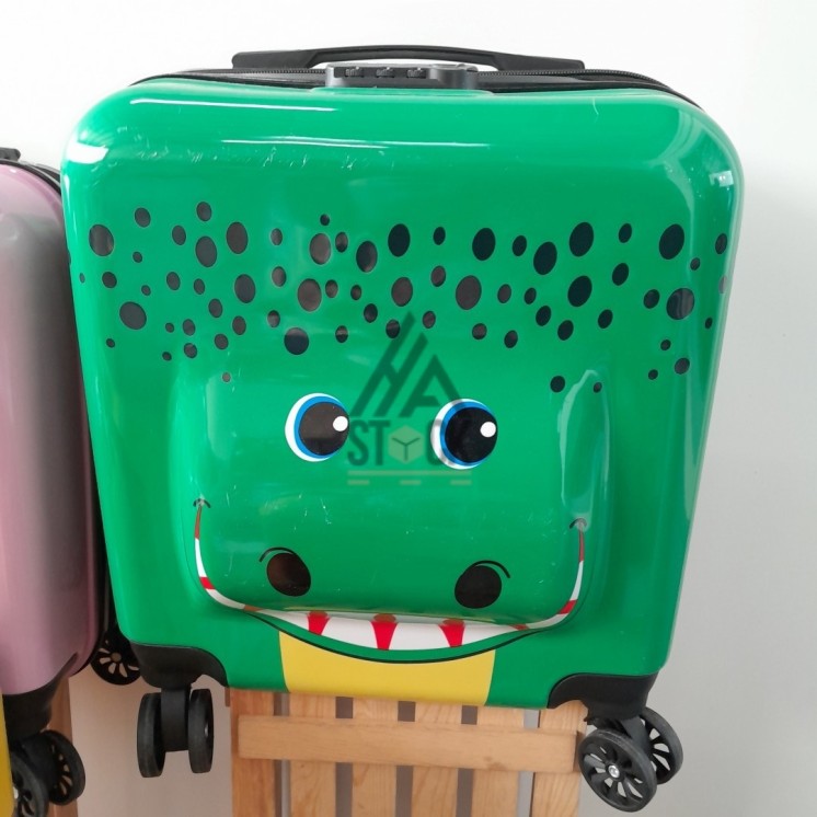 Valise enfant - 9 pièces