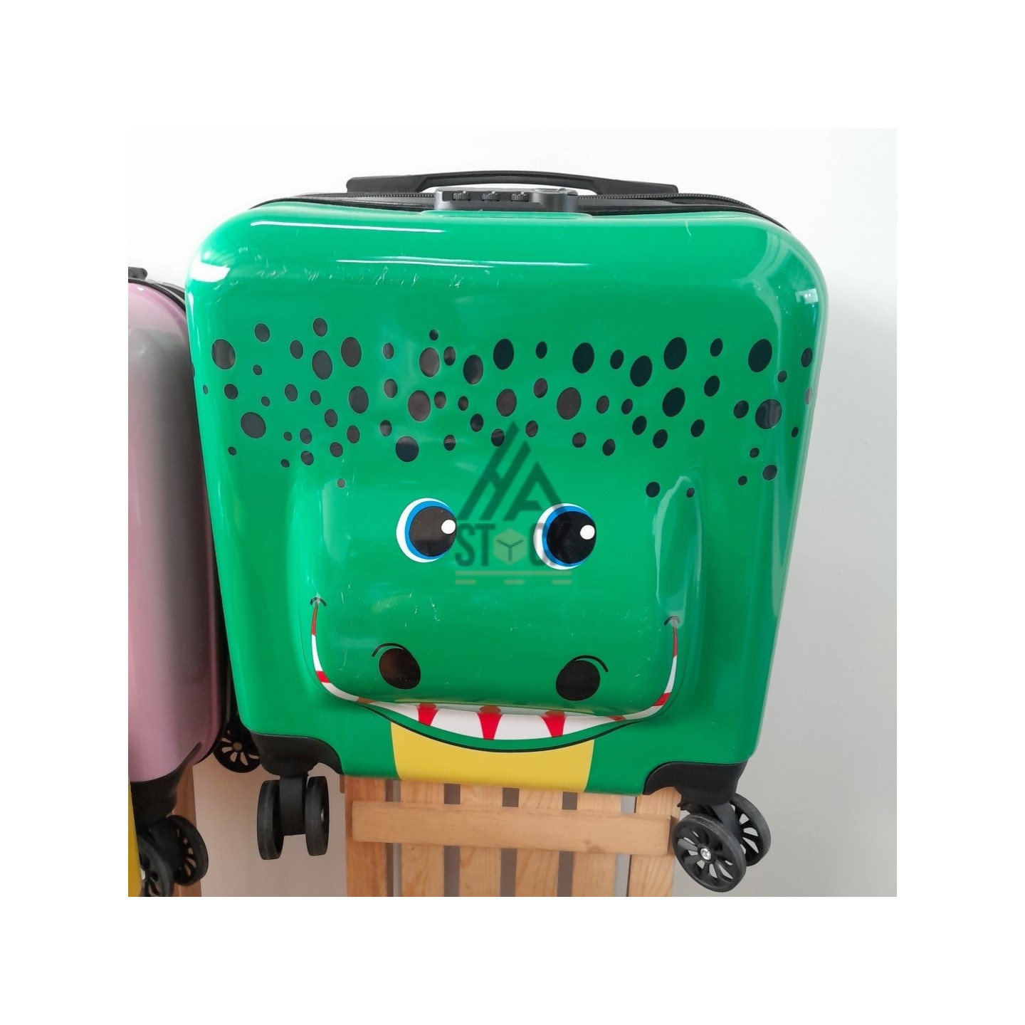 Valise enfant - 9 pièces