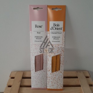 Batônnets d'encens - MAISON DENIS - 300 paquets