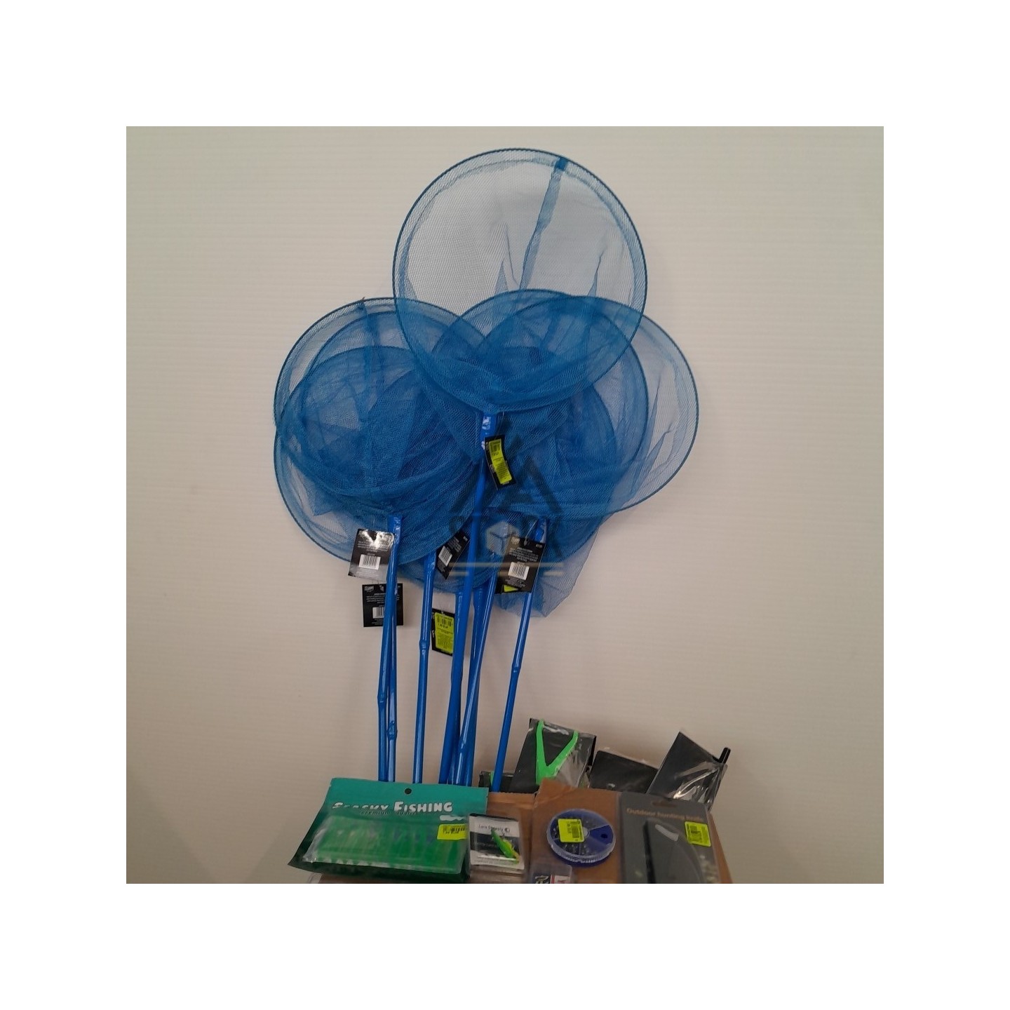 Article de pêche  - 140 pièces