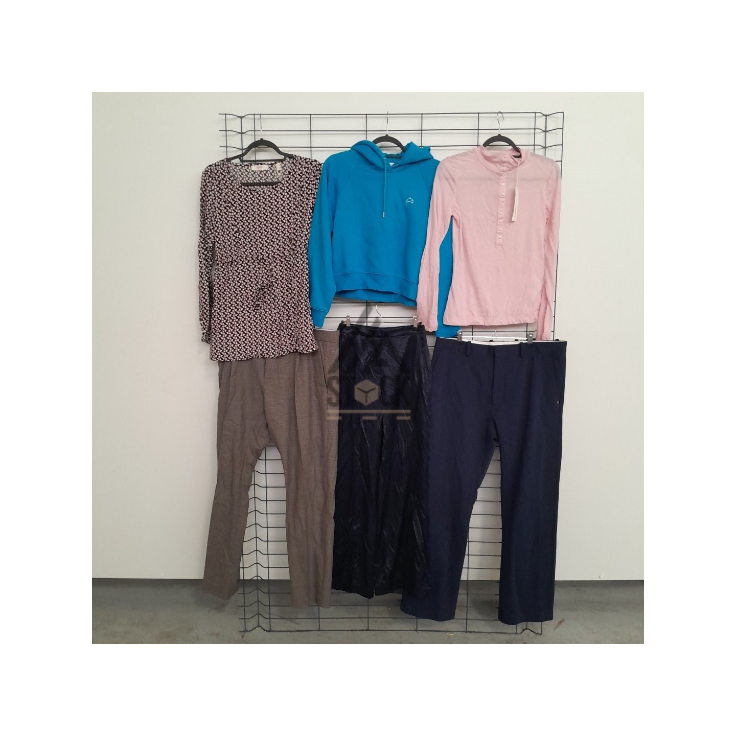 TEXTILE - ESPRIT -  50 pièces