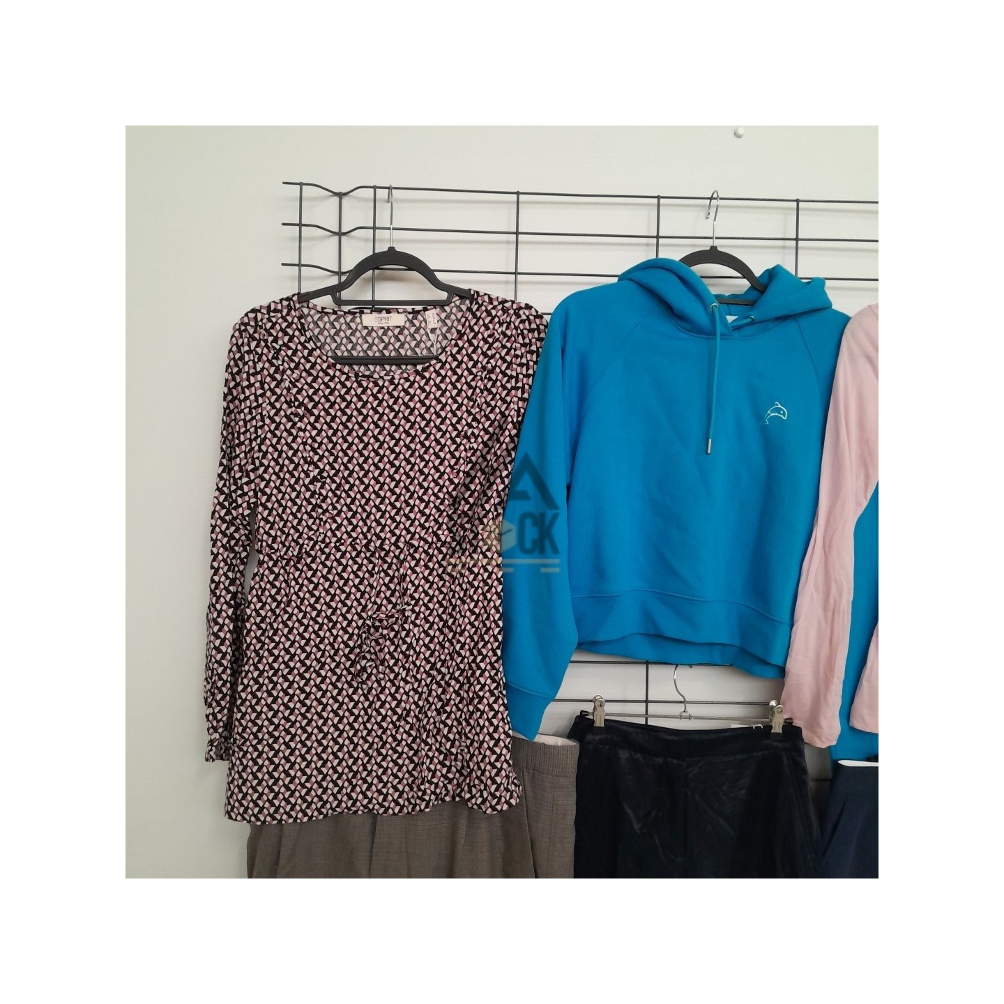 TEXTILE - ESPRIT -  50 pièces