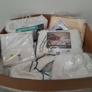 Couette & Oreiller - 30 pièces