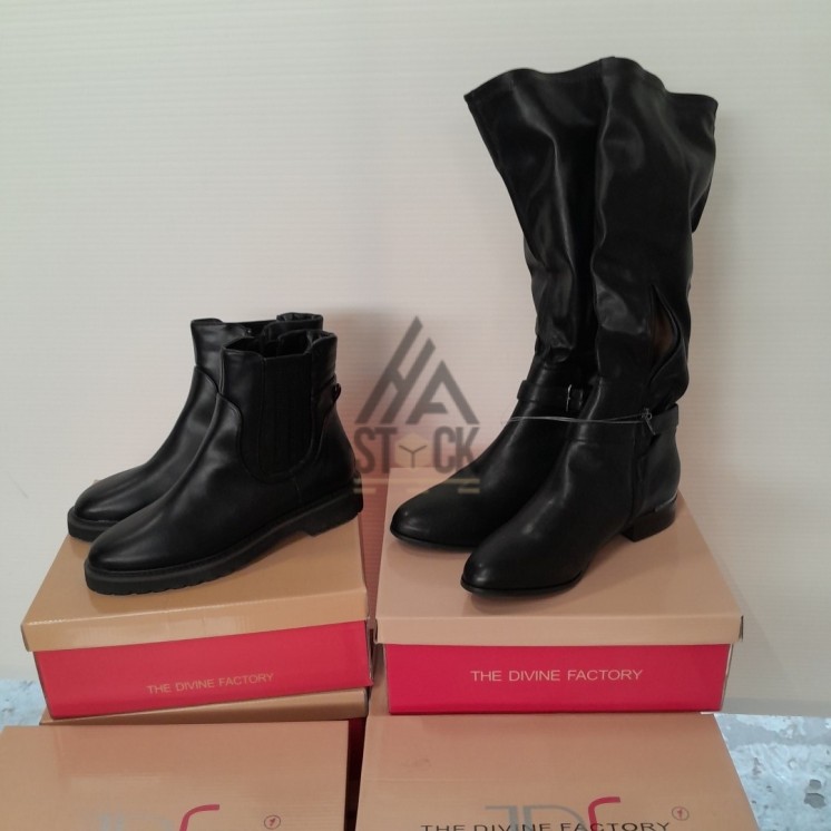 Botte en boite  - THE DIVINE FACTORY - 14 paires