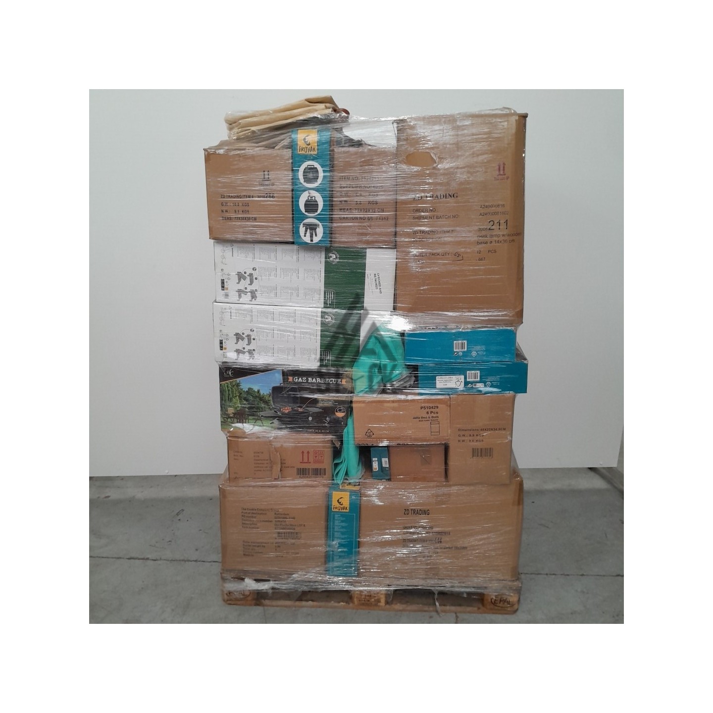 PALETTE A****N - A205