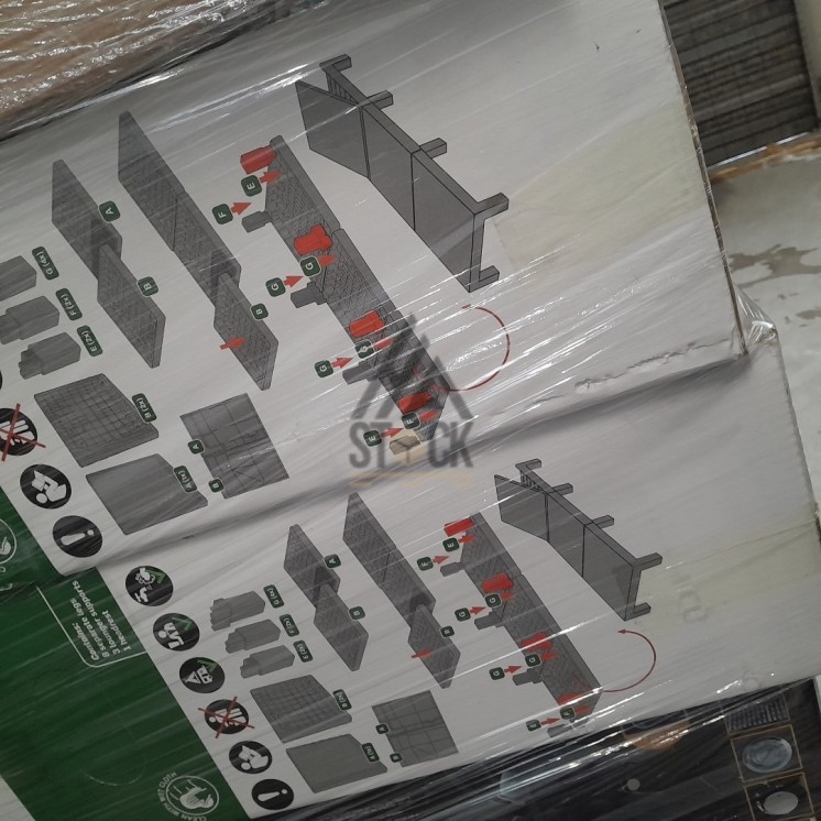 PALETTE A****N - A205