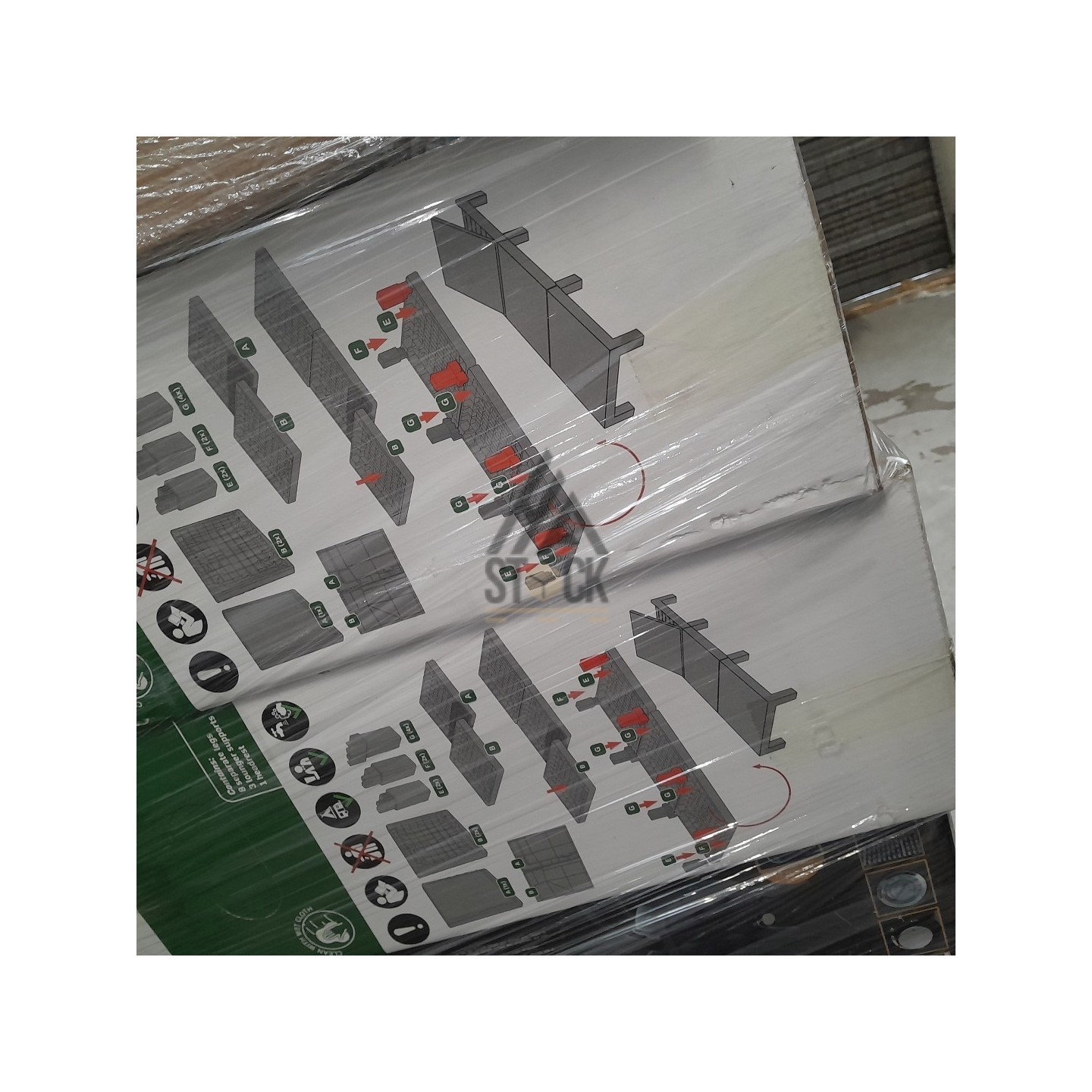 PALETTE A****N - A205