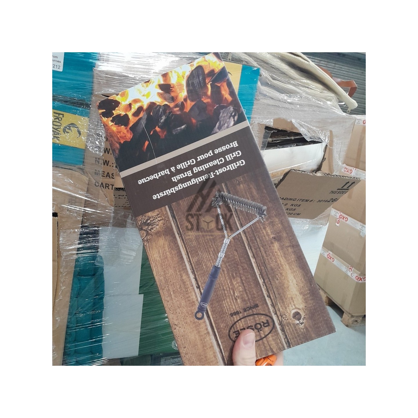 PALETTE A****N - A205