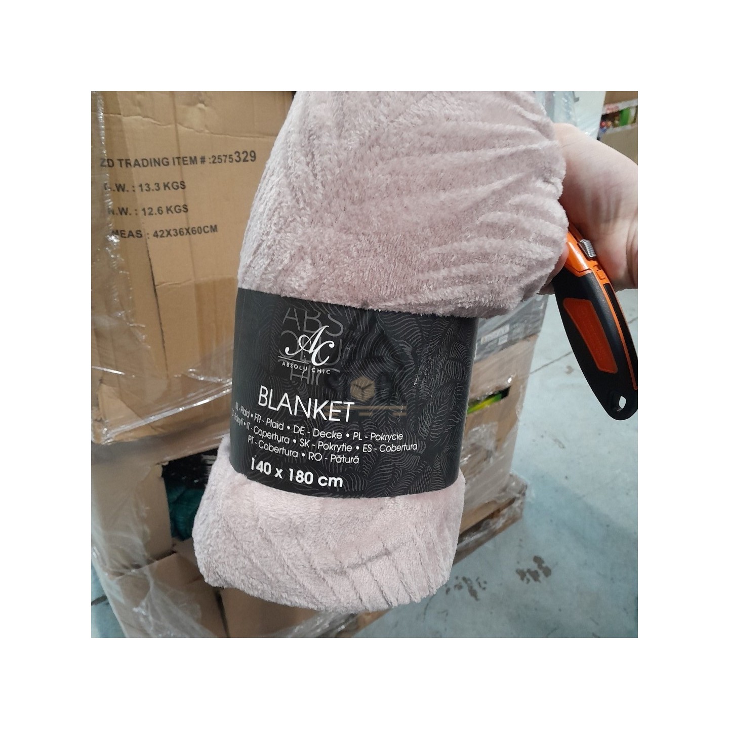 PALETTE A****N - A205