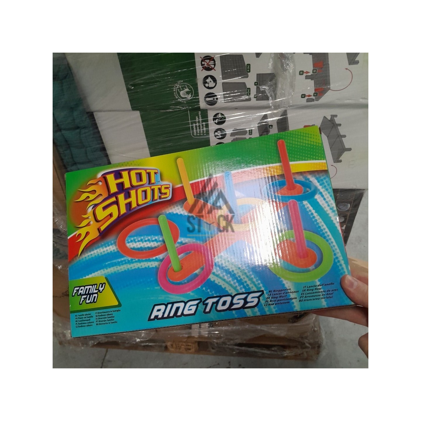 PALETTE A****N - A205