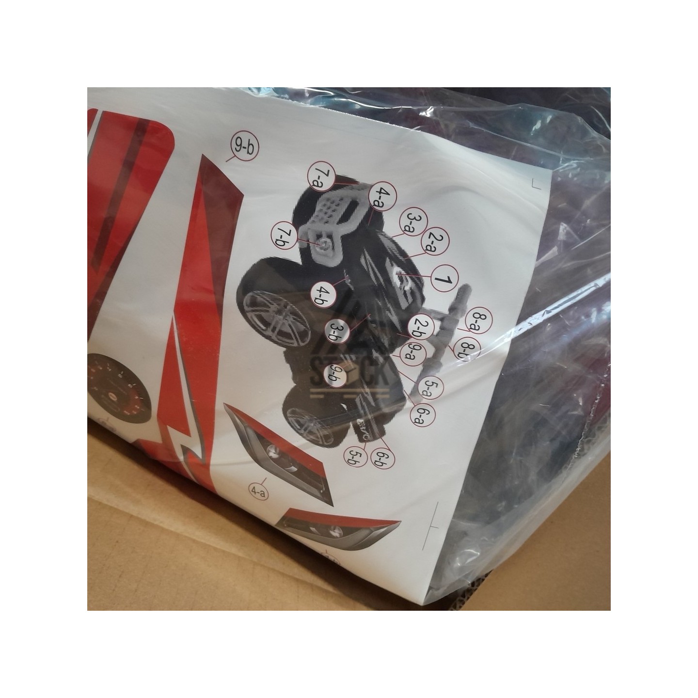 PALETTE A****N - A206