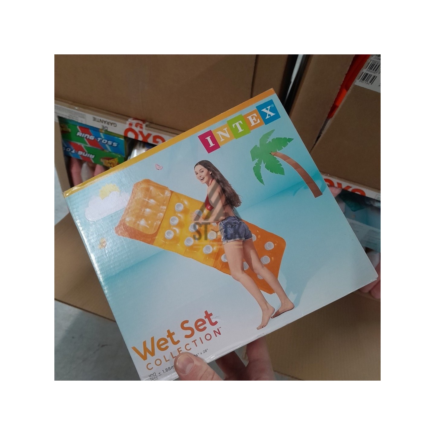 PALETTE A****N - A206