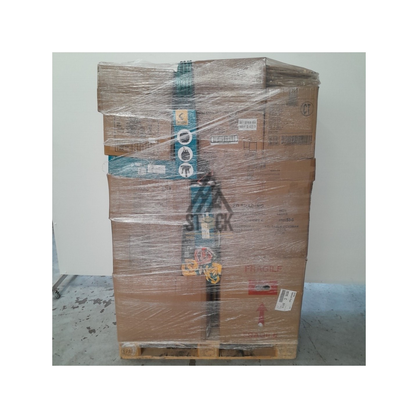 PALETTE A****N - A207