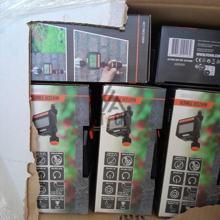 PALETTE A****N - A207