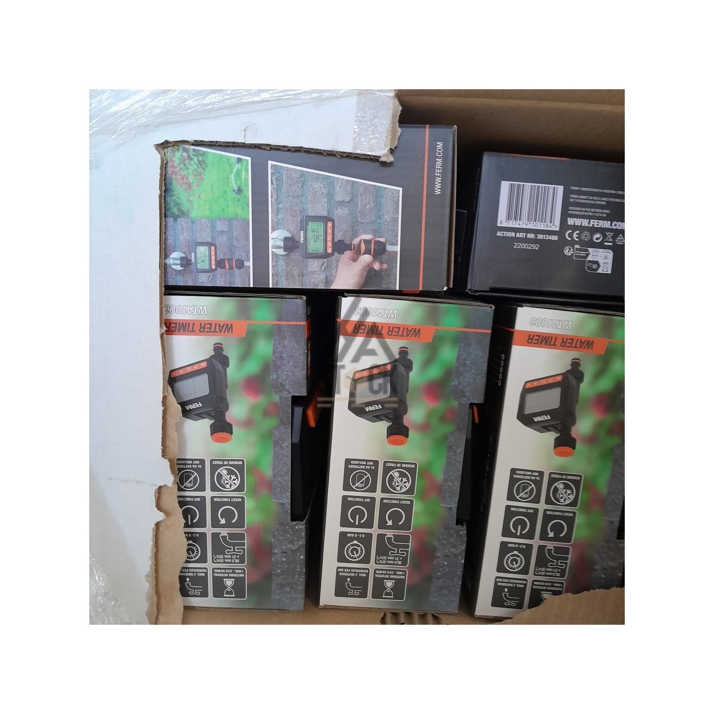 PALETTE A****N - A207