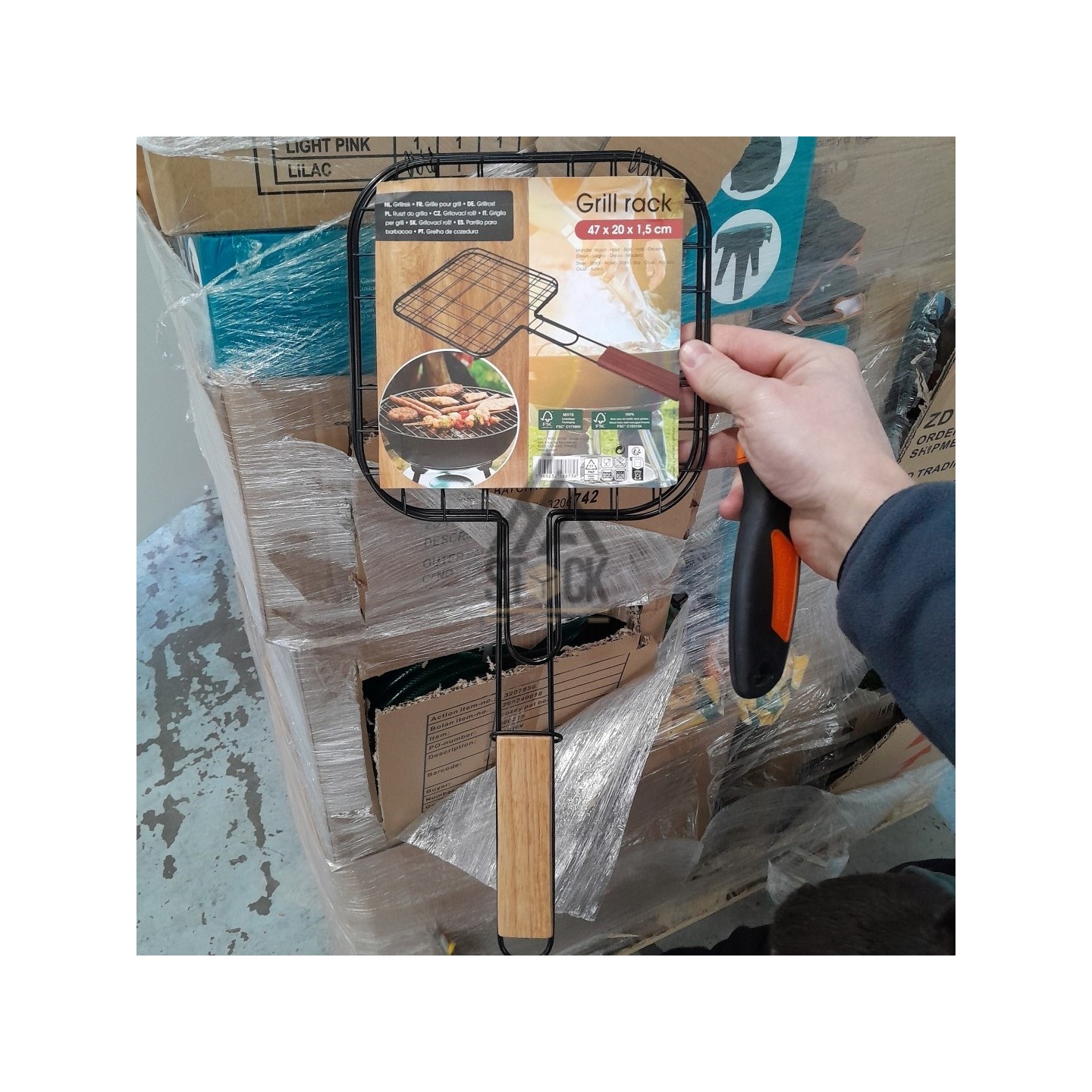 PALETTE A****N - A207