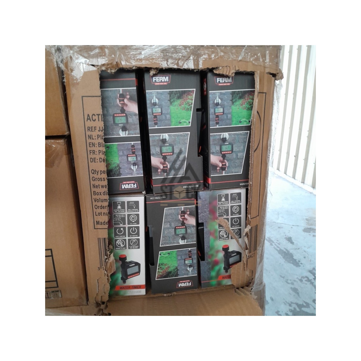 PALETTE A****N - A207